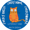 Literacy and Math Ideas logo