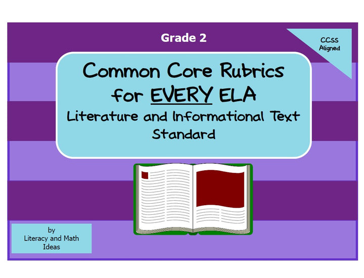 Common Core Grade 2 Mega Pack