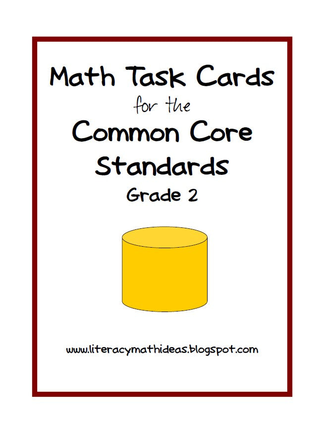 Common Core Grade 2 Mega Pack