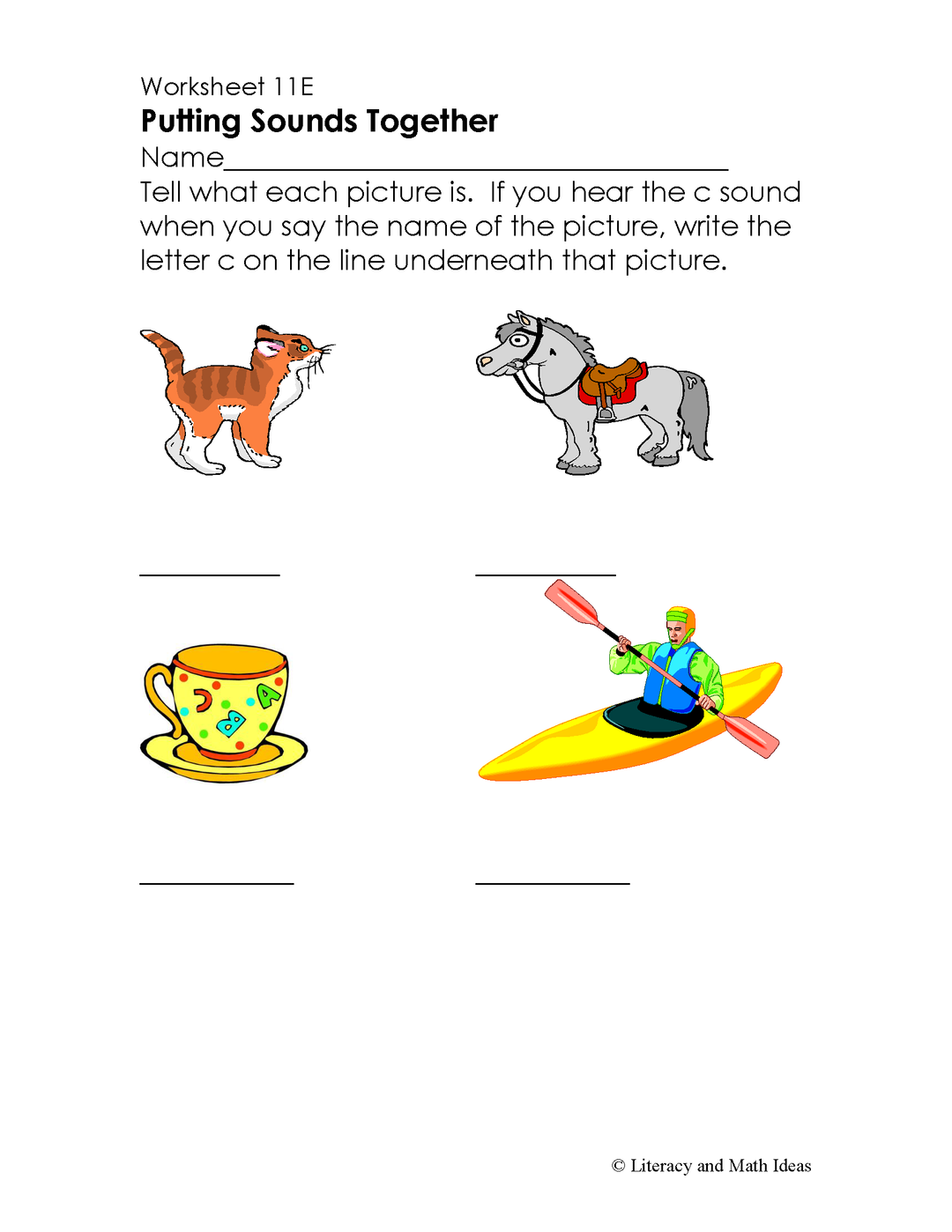 Alphabet, Sight Words, and Writing Bundle