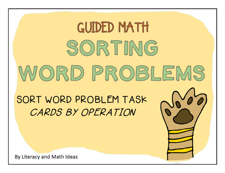 Place Value, Word Problems, and Fractions Bundle (Leveled & Great Intervention)