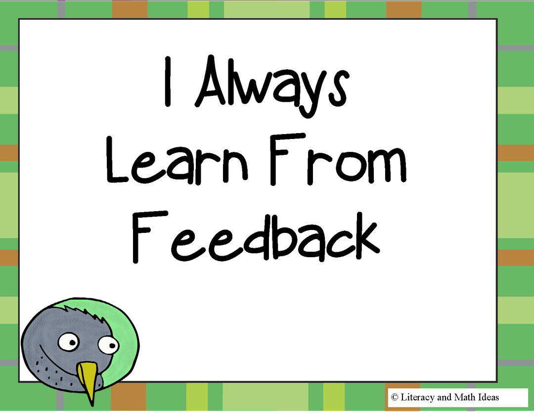 **Free** Growth Mindset Motivation Cards and Posters