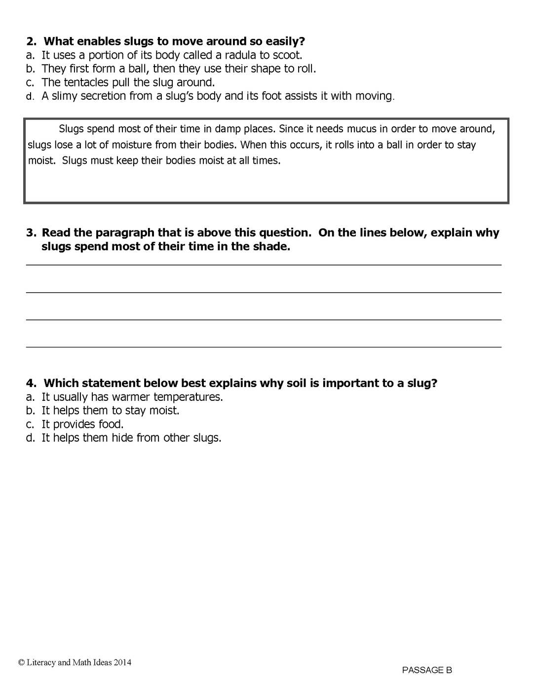 Topical Common Core Practice: Grade 4 Bundle 1
