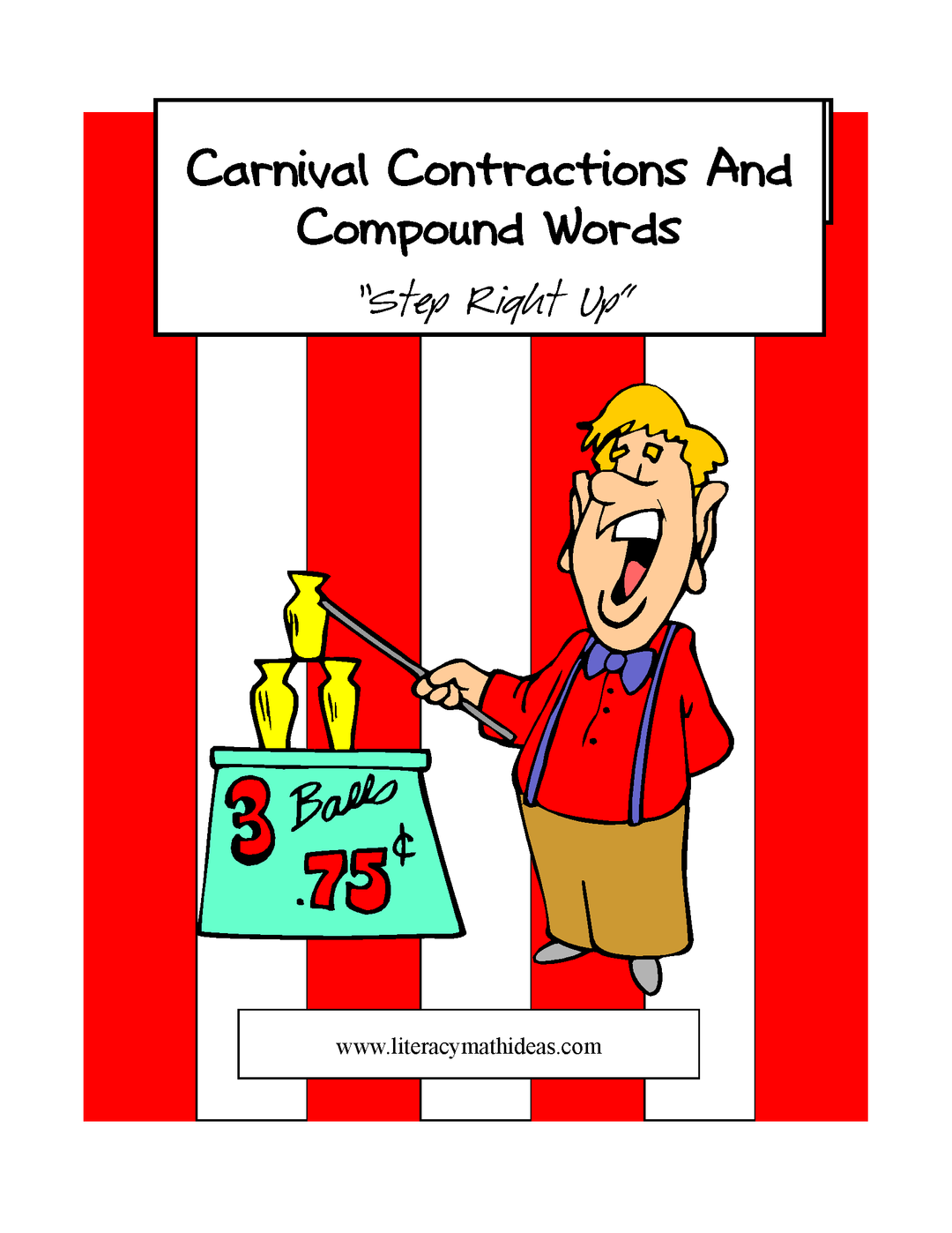 Carnival Contractions And Compound Words
