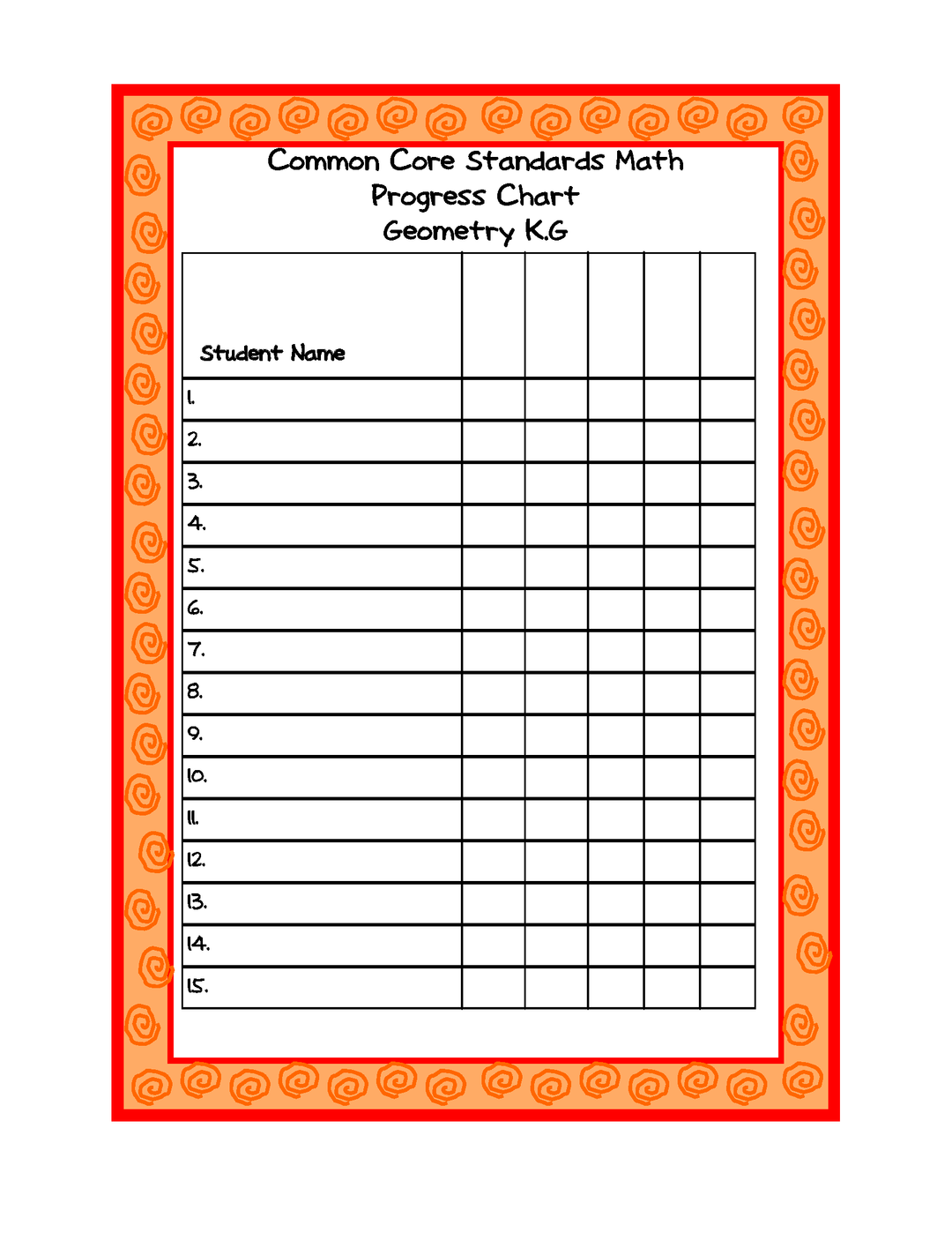Common Core Math Assessment Task Cards: Grade K