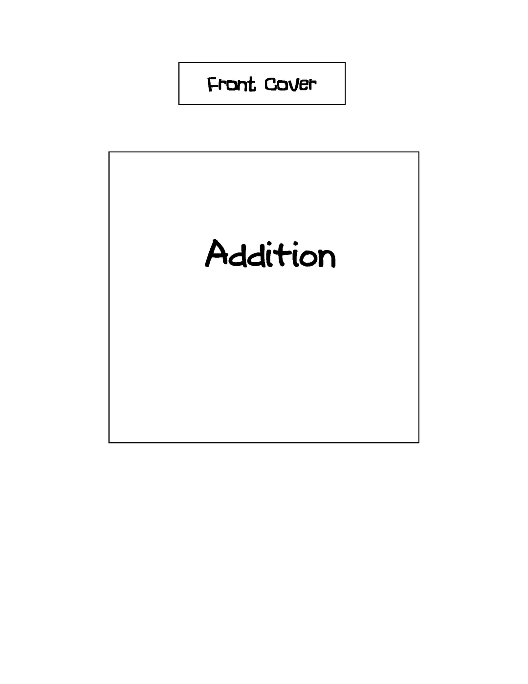 CD Case Math Centers