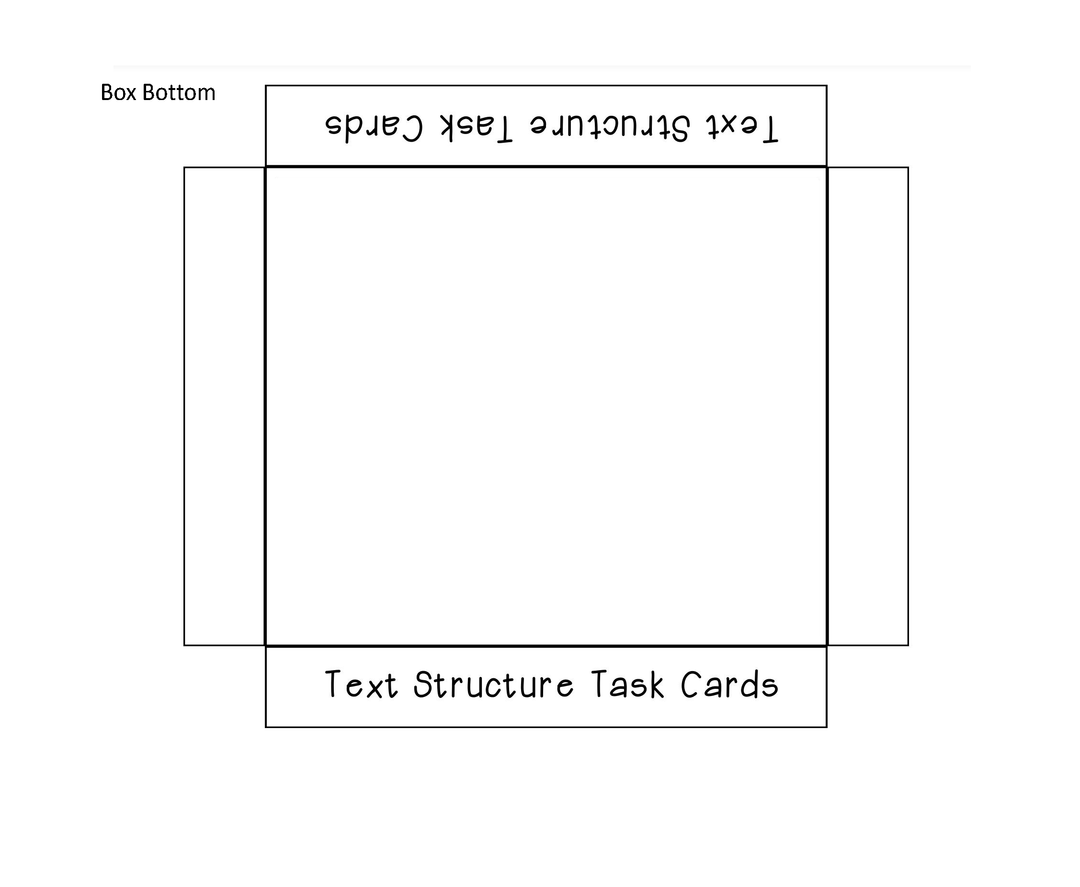 Inference Task Cards (Guided Reading Levels J,K,L,& M) + Print