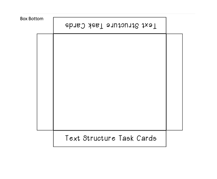 Inference Task Cards (Guided Reading Levels J,K,L,& M) + Print