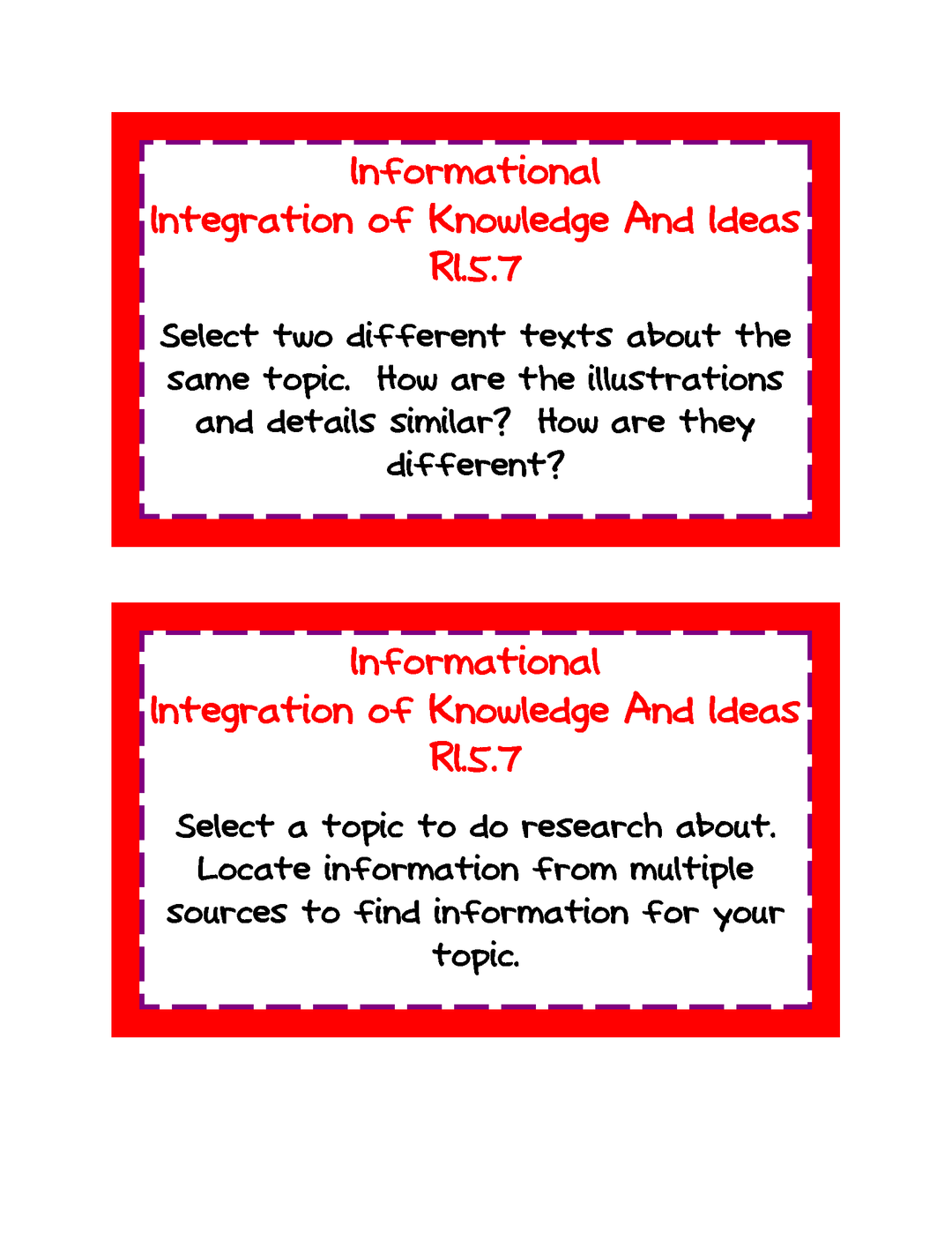 Common Core Grade 5 Mega Pack