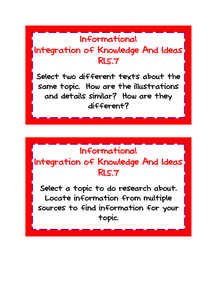 Common Core Grade 5 Mega Pack