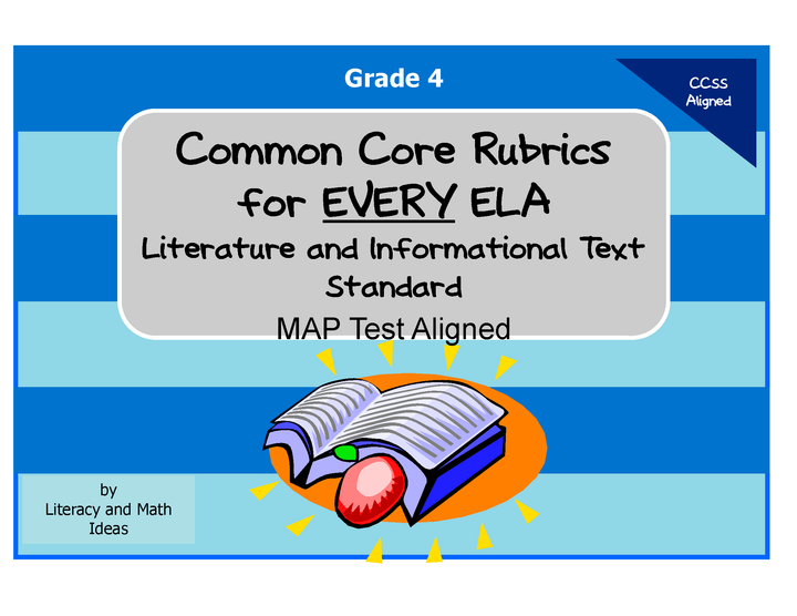 Common Core Grade 4 Mega Pack