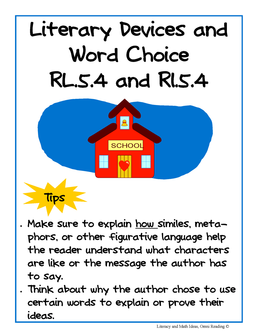 Common Core Grade 5 Mega Pack
