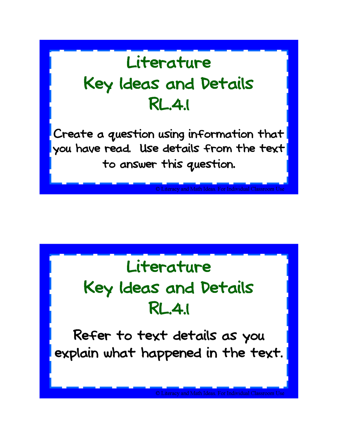 Common Core Grade 4 Mega Pack