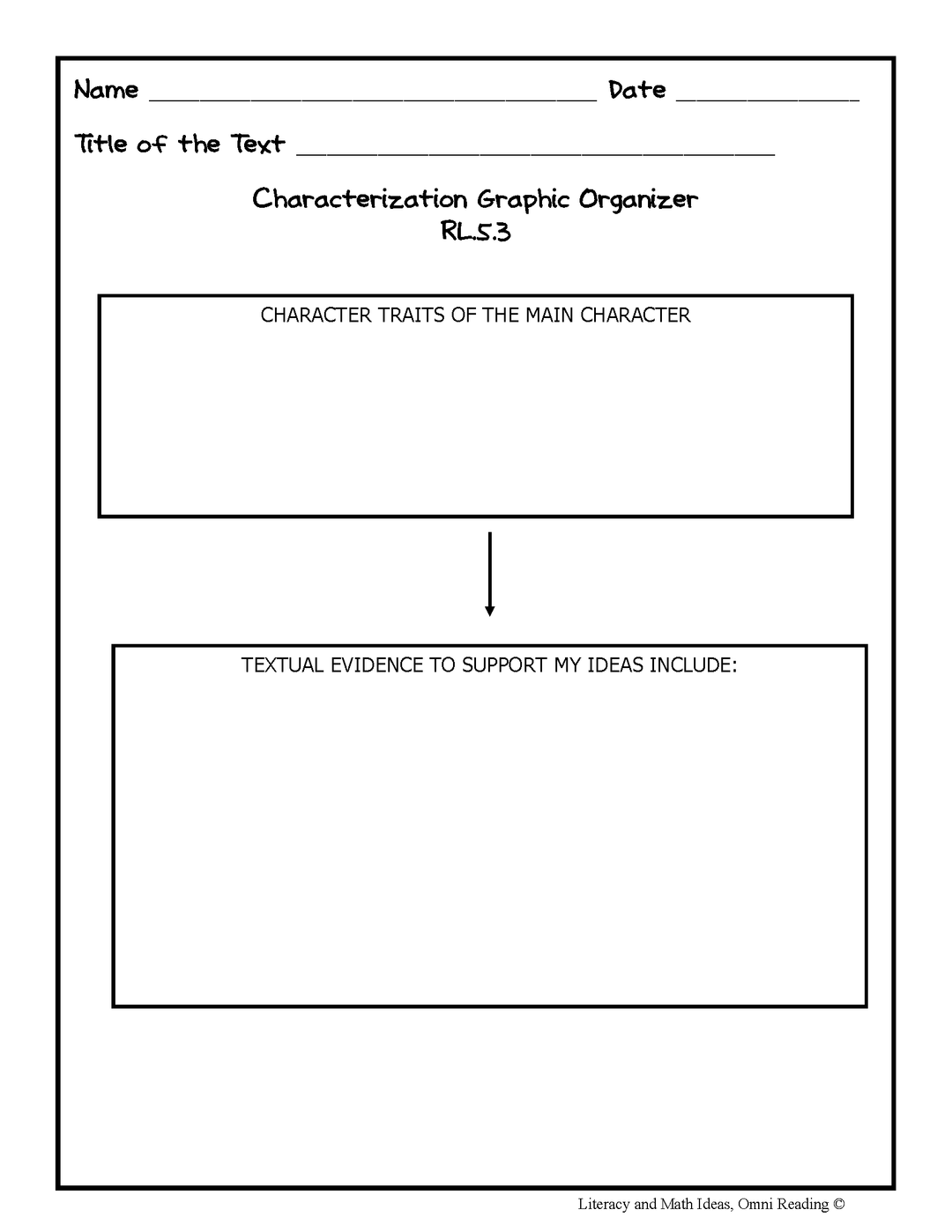 Common Core Grade 5 Mega Pack