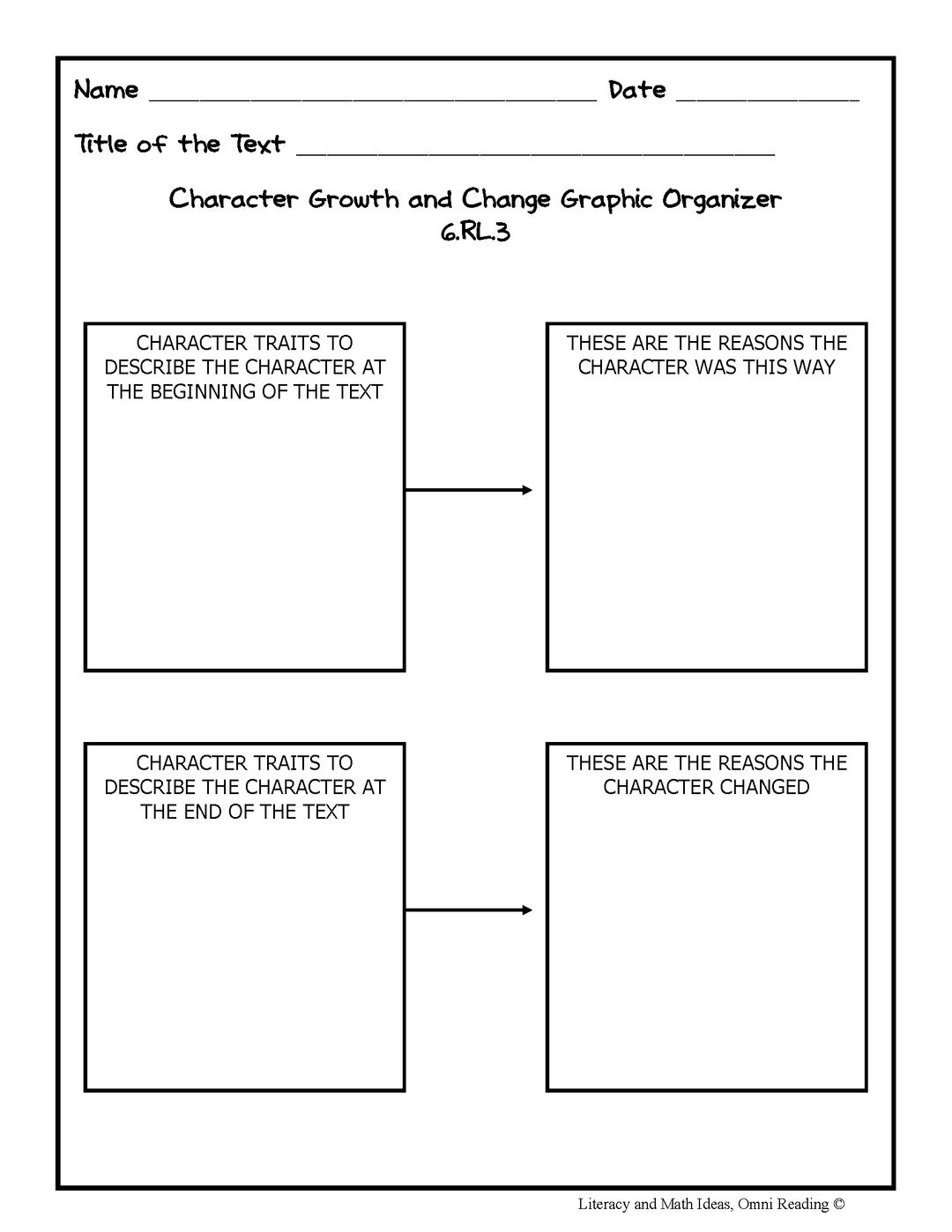 Common Core Grade 6 Mega Pack