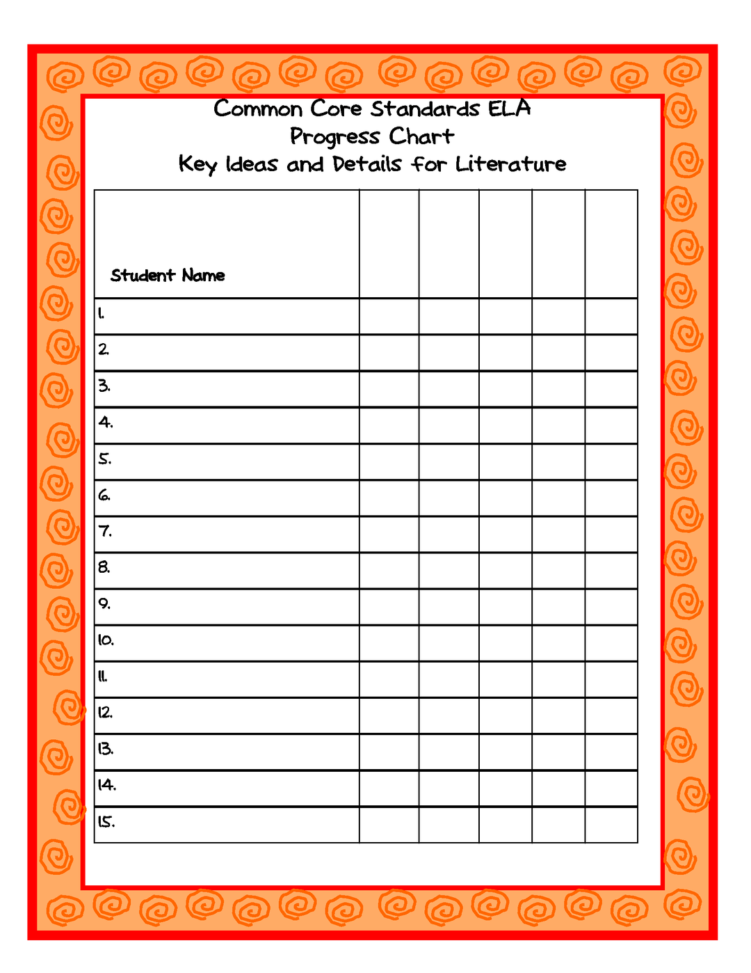 Common Core Grade 6 Mega Pack