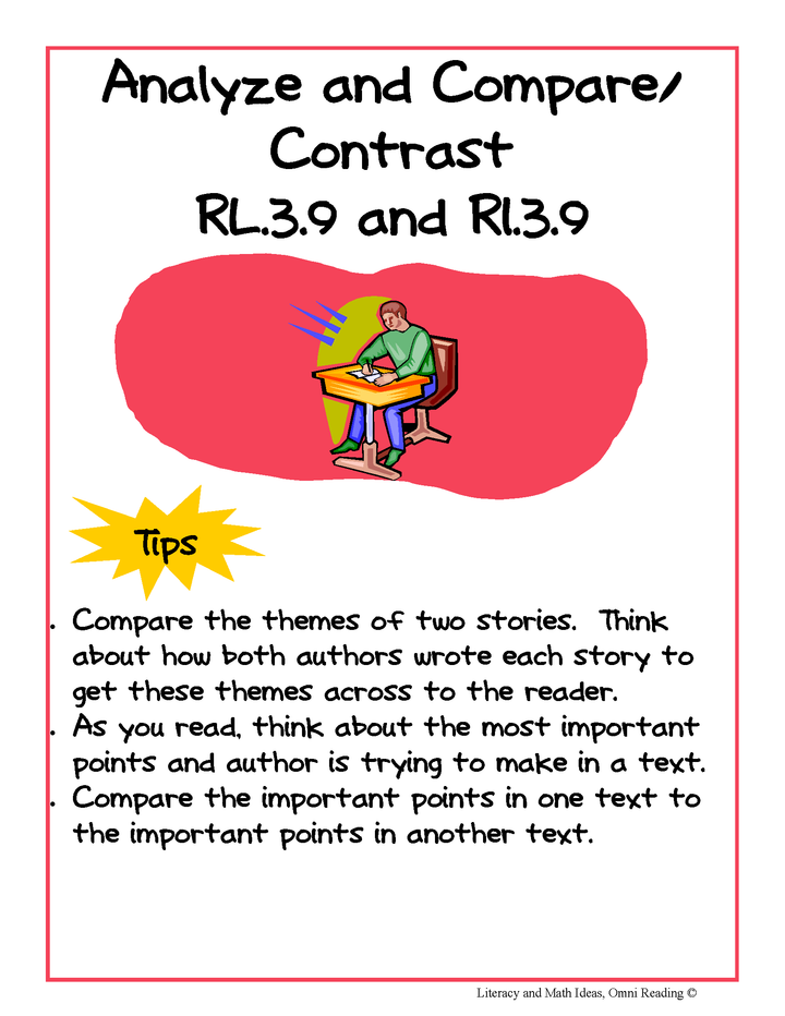 Common Core Standards Grade 3 Mega Pack