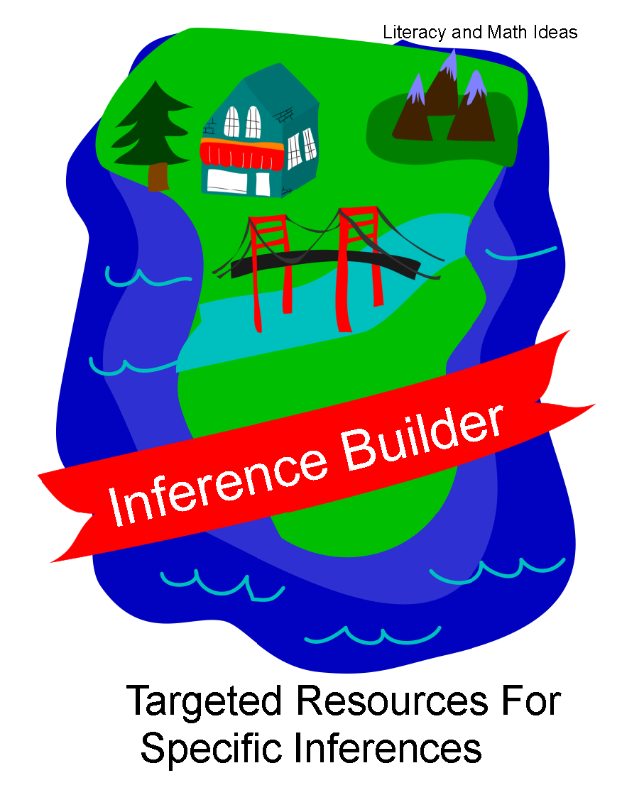 Differentiated Inference Task Cards to Teach How to Infer – Literacy ...