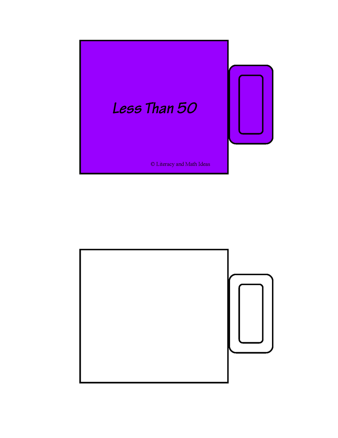 Greater and Less Than Tea