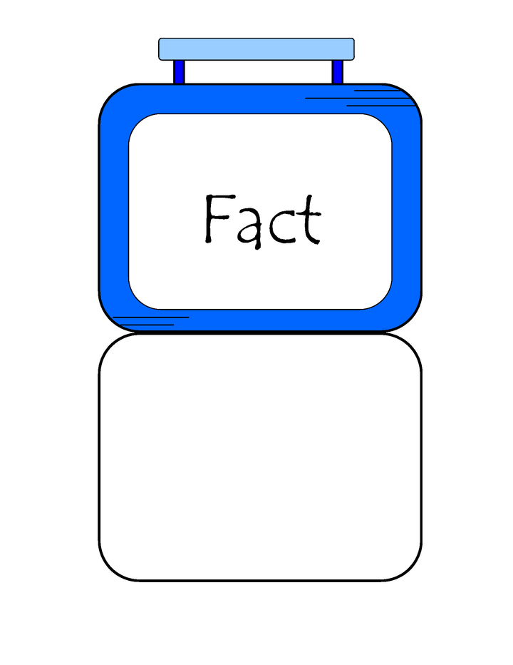 Fact and Opinion Lunch