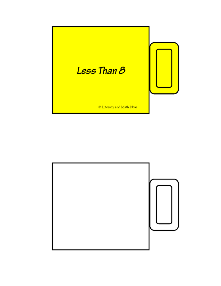 Greater and Less Than Tea