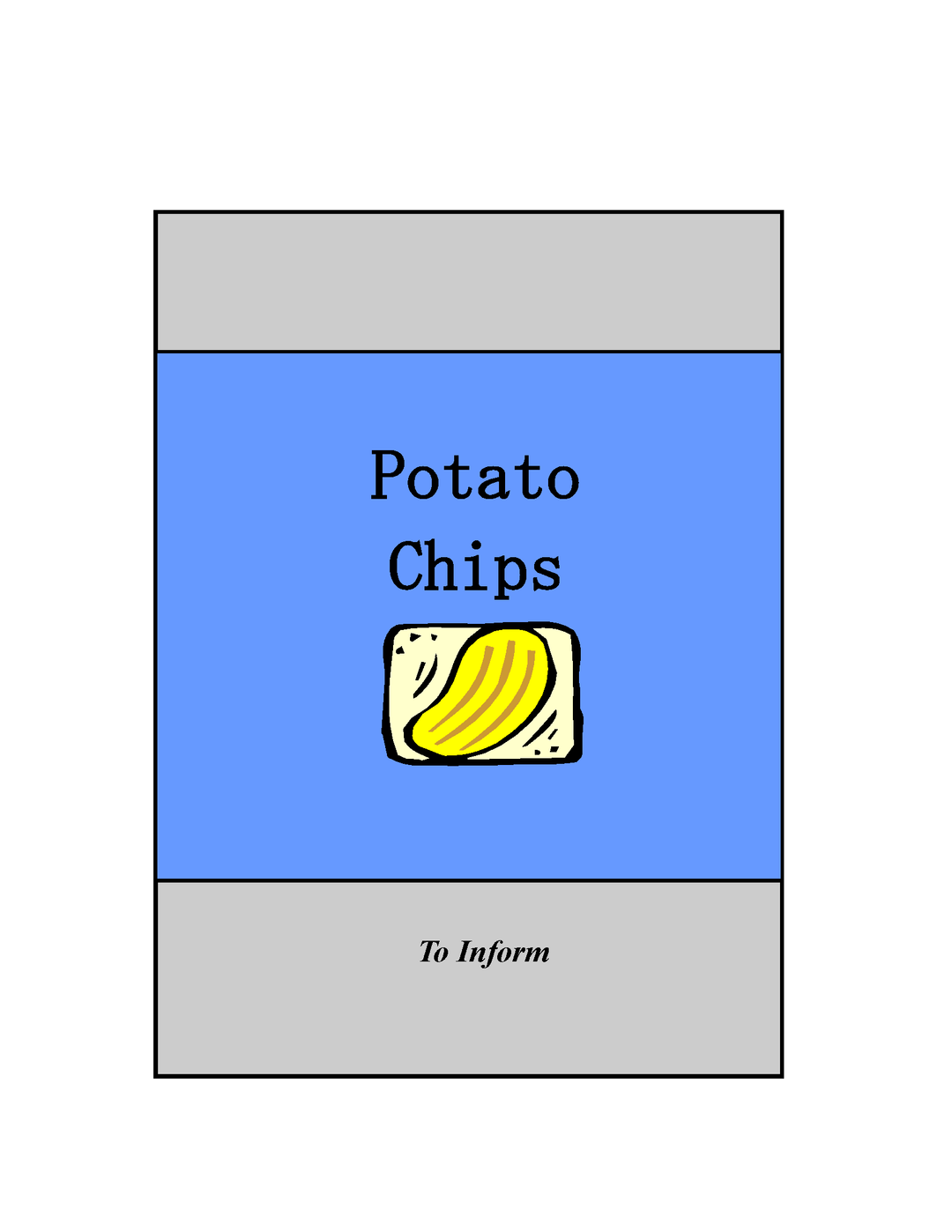 Author's Purpose Snacks Literacy Center and Worksheets