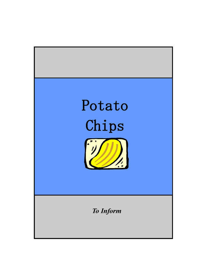 Author's Purpose Snacks Literacy Center and Worksheets