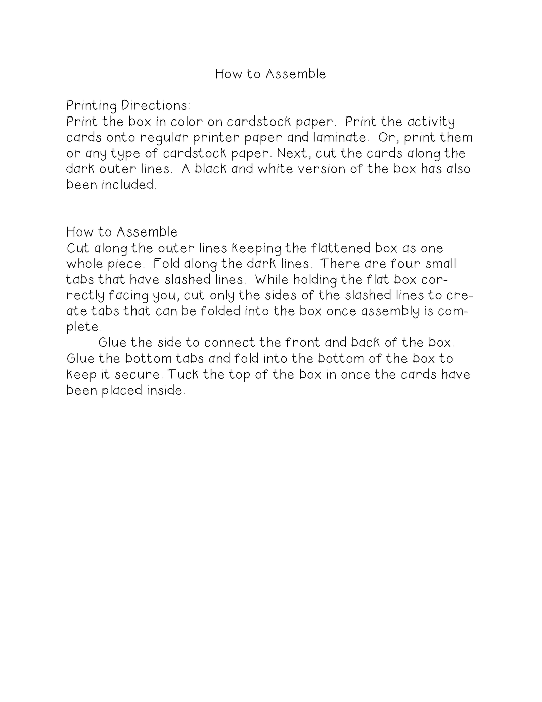 Common Core Task Cards: Grade 4
