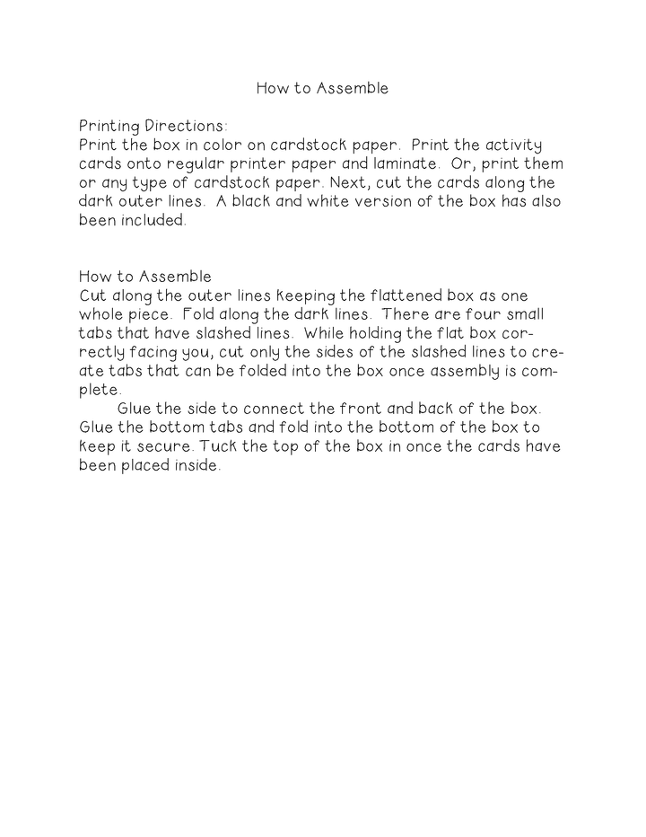 Common Core Task Cards: Grade 4