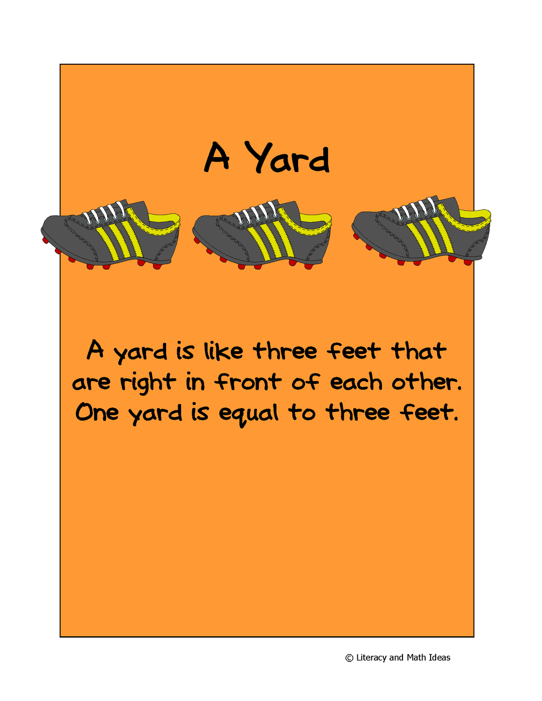 Math Similes & Metaphors Plus Math Figurative Language Game