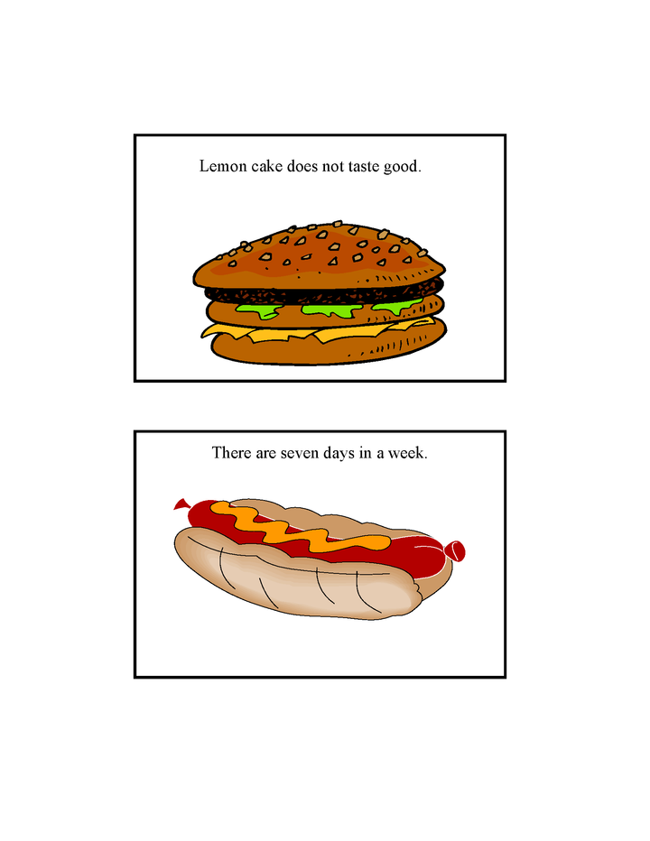 Fact and Opinion Lunch