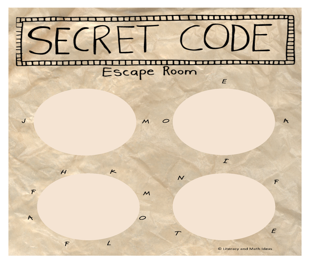 Escape Room: Biomes