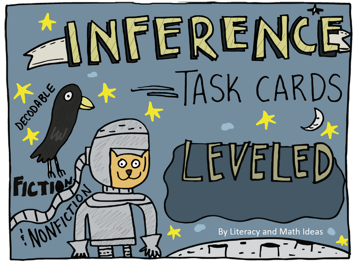 Free Inference Task Cards