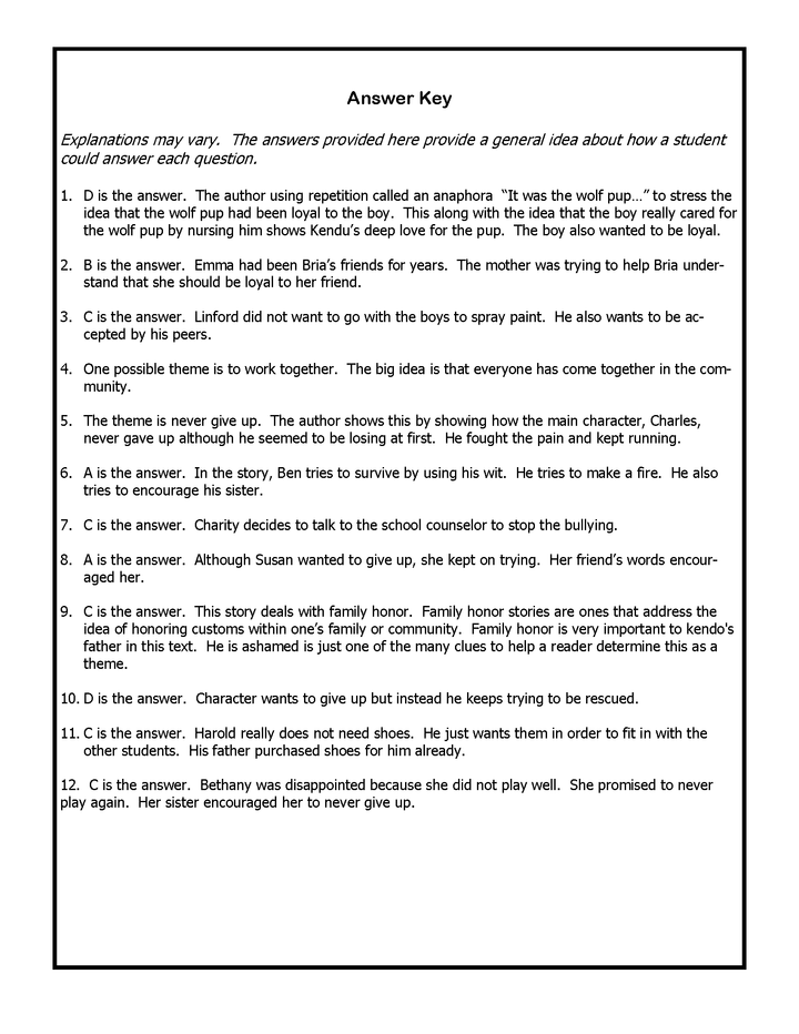 Theme Exit Slips