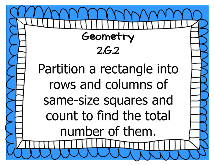 Common Core Math Grade 2 Wall Charts