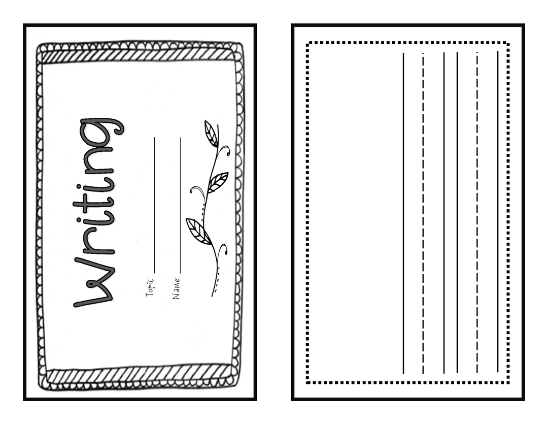 Primary Writing Prompts