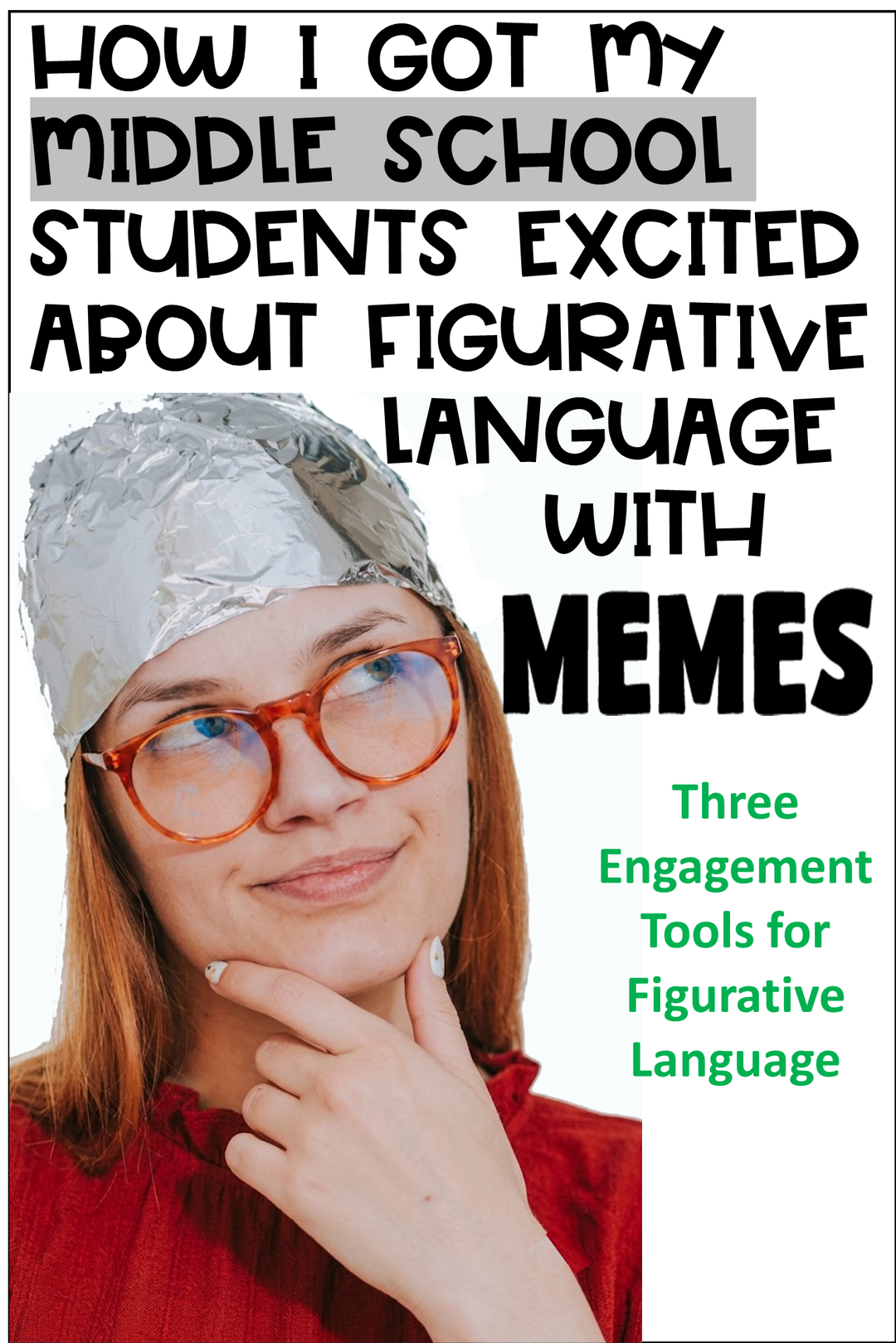 Figurative Language Activities for Middle School ELA Teachers That Require Minimal Prep