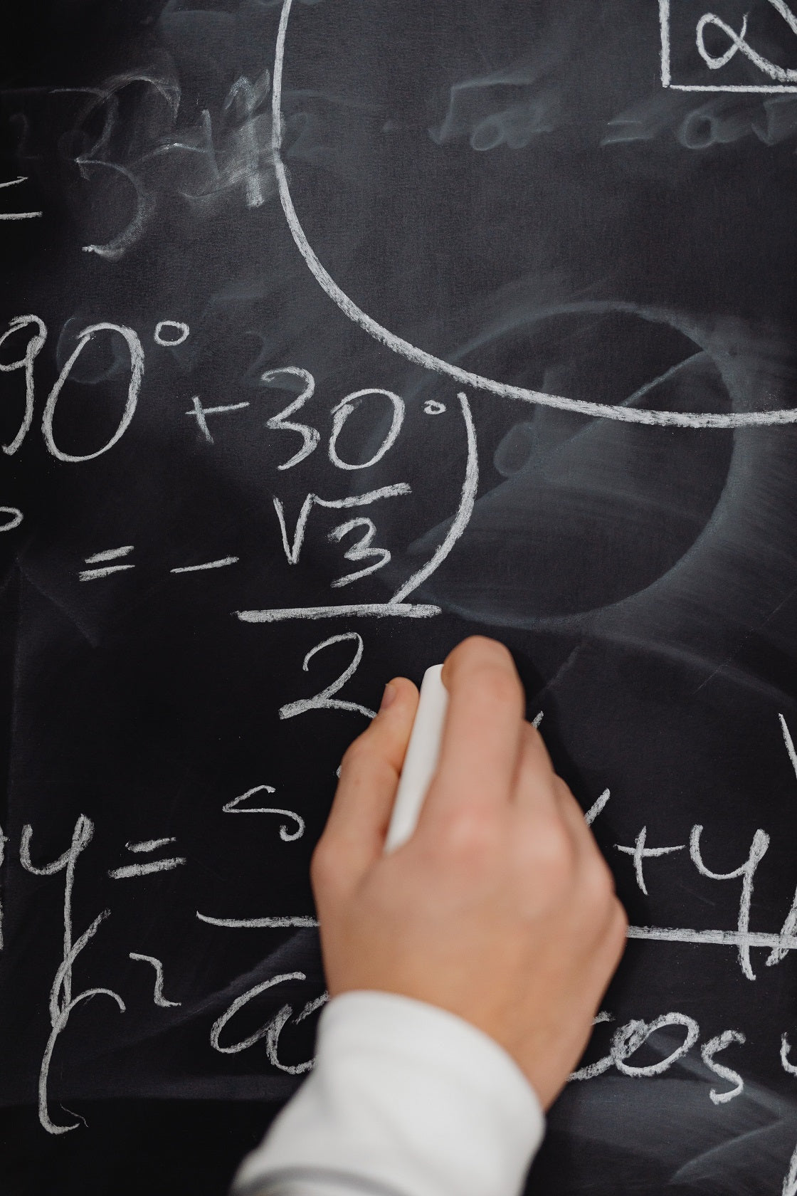 Trigonometry – Literacy and Math Ideas