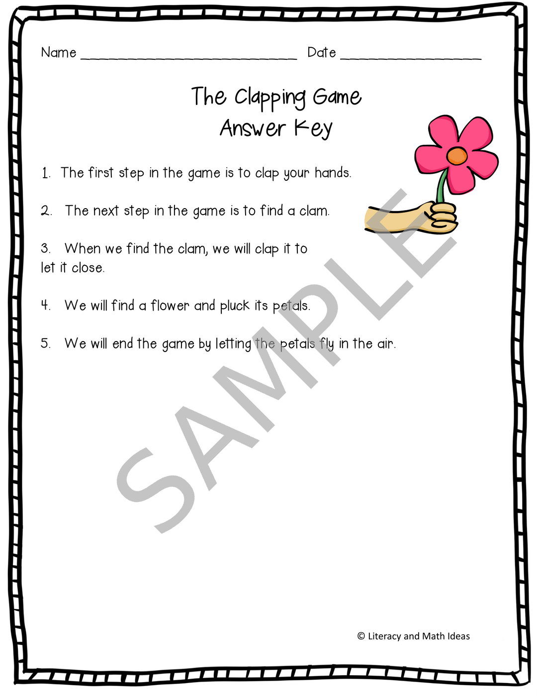 35 Decodable Phonics Books & Comprehension Worksheets for K-6