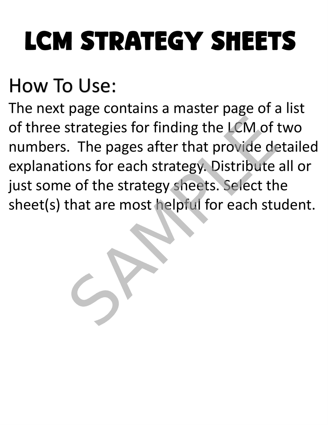 5th Grade ELA & Math Test Prep Starter Kit: Assessments & Strategy Guides