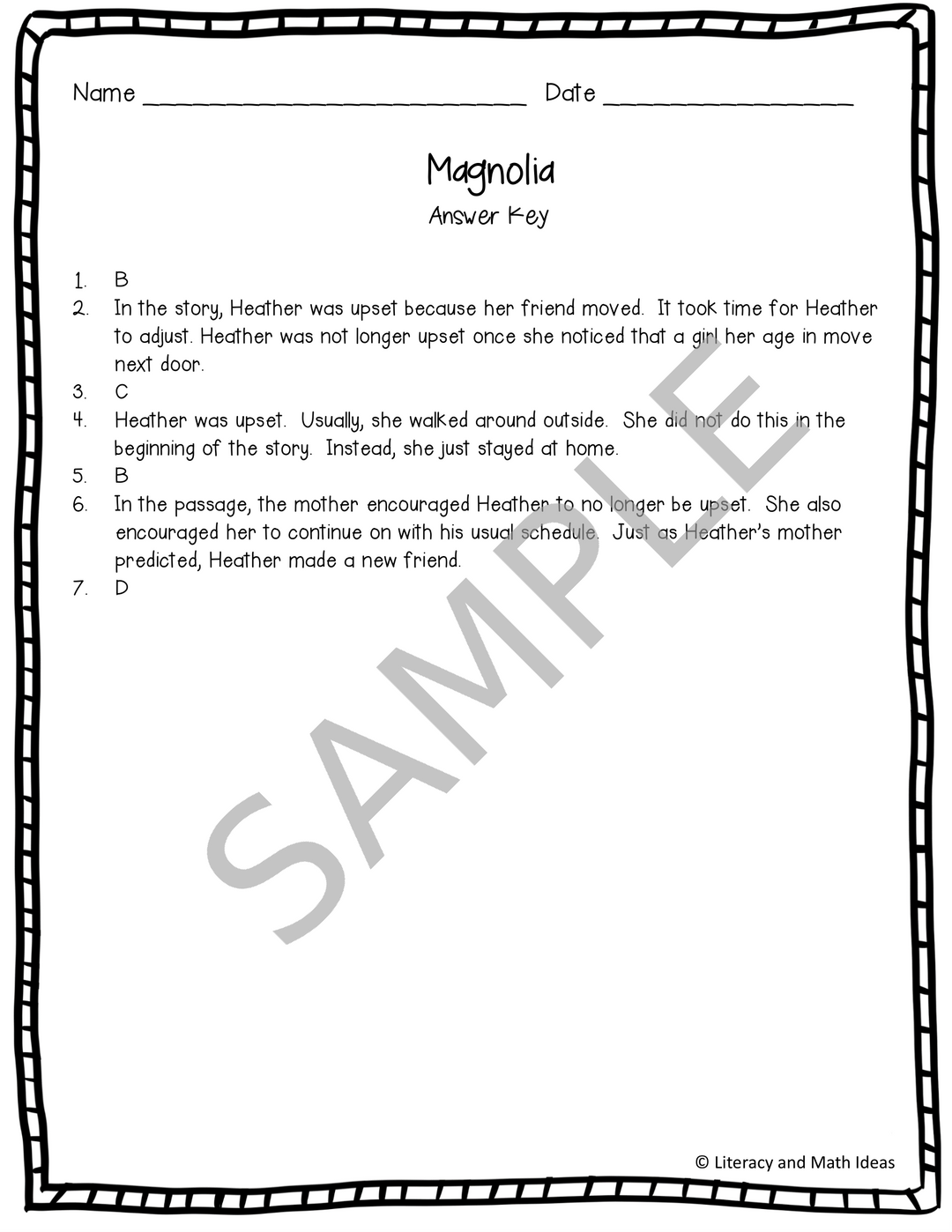 Theme Short Storybooks and Worksheets: 4 Printable Mini Books