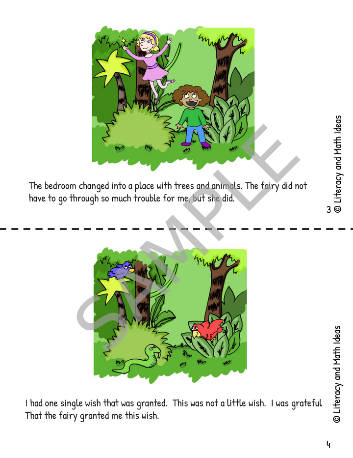 Free Phonics Books, Worksheets, and Answer Keys (Leveled)