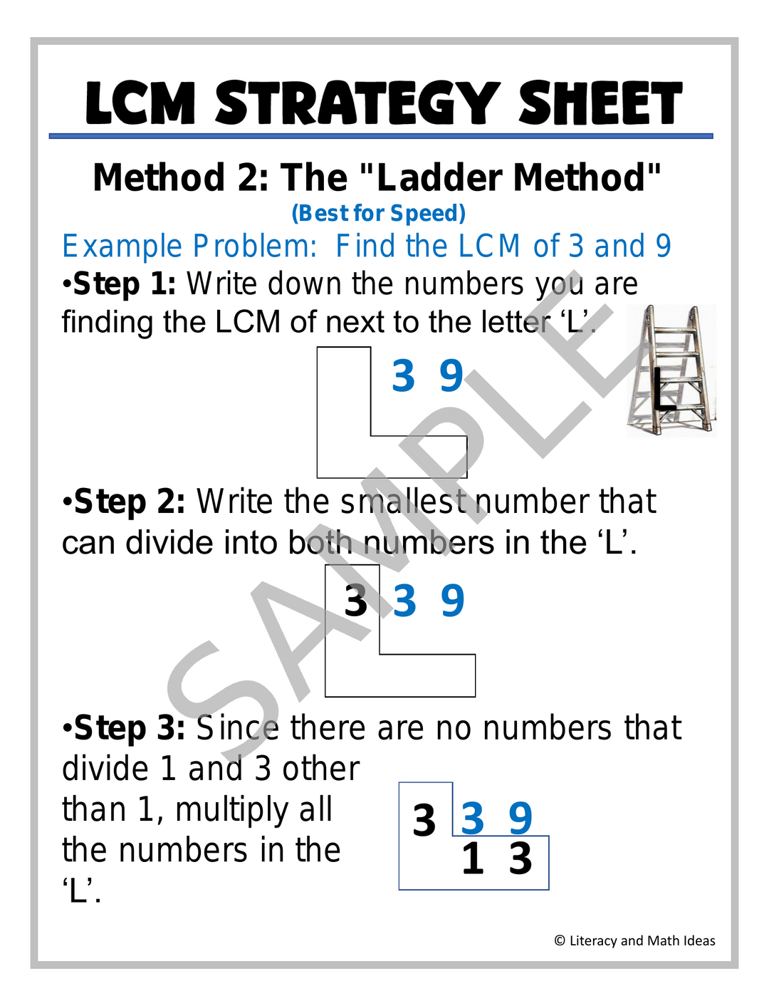 5th Grade ELA & Math Test Prep Starter Kit: Assessments & Strategy Guides