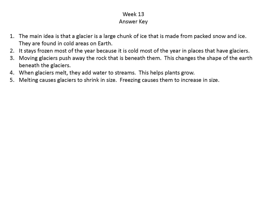 Daily Social Studies Grade 2 (Weeks 13-16)