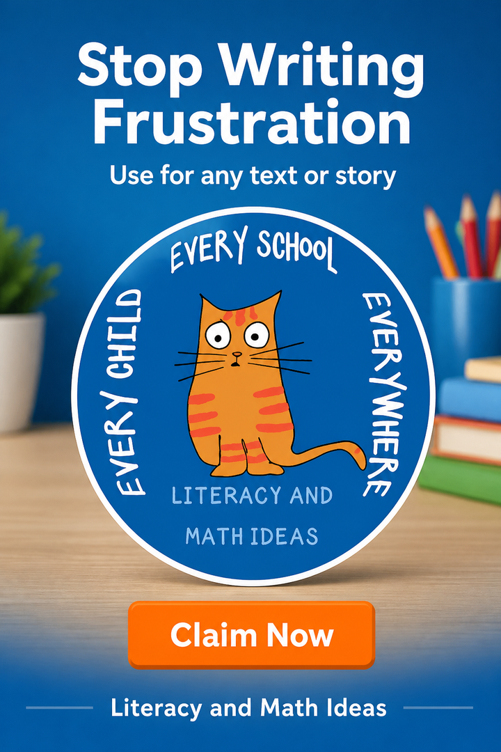 Middle School ELA Reading Comprehension Graphic Organizers