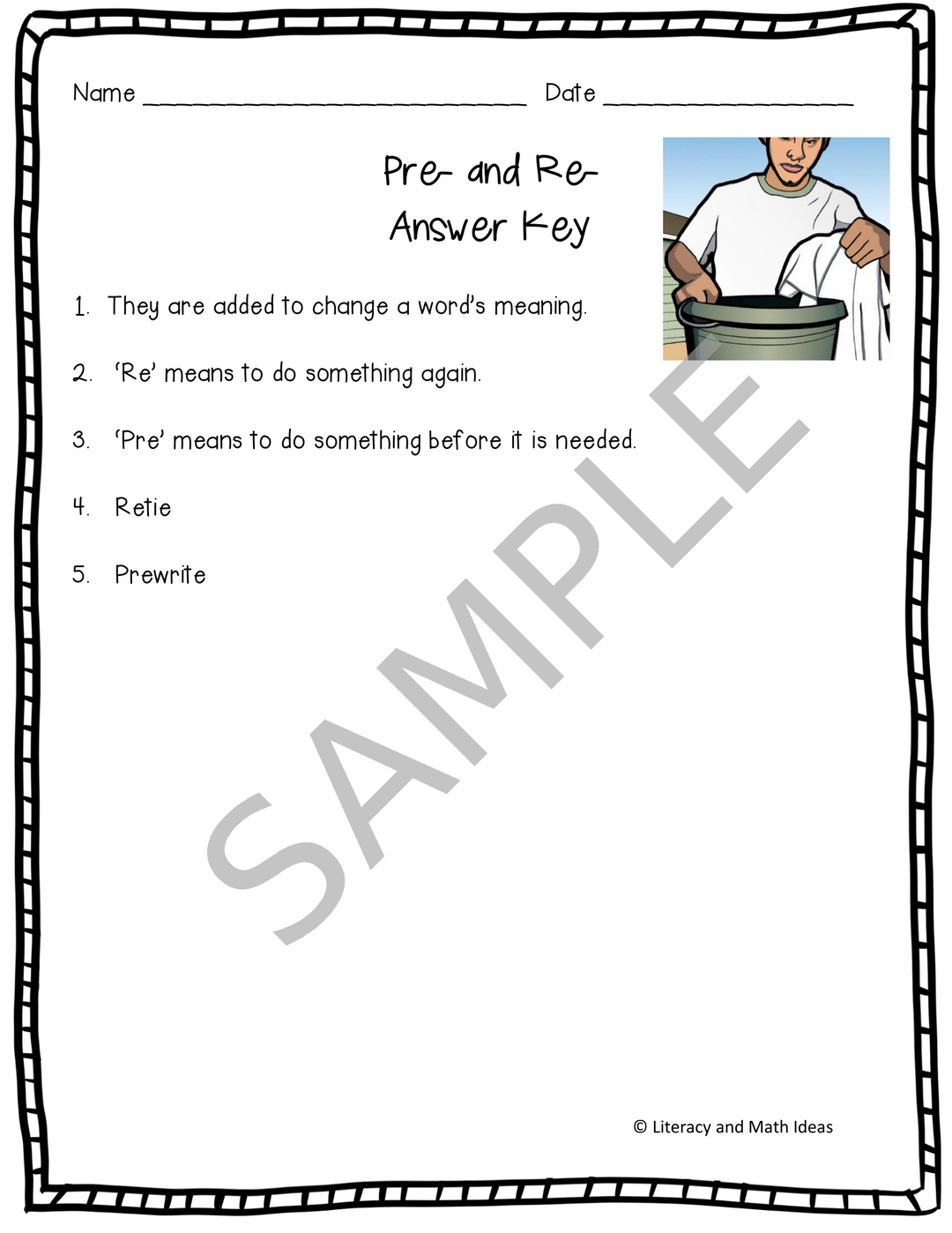 35 Decodable Phonics Books & Comprehension Worksheets for K-6