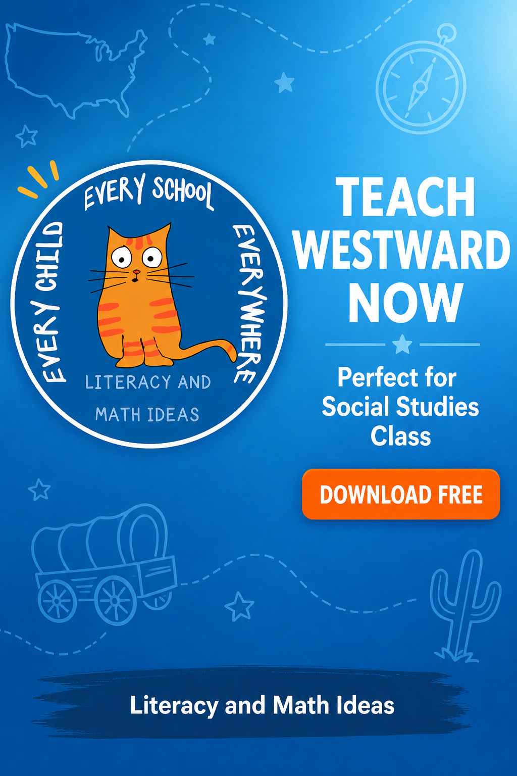 Free Westward Expansion & Manifest Destiny Worksheet, Video & Interactive Game
