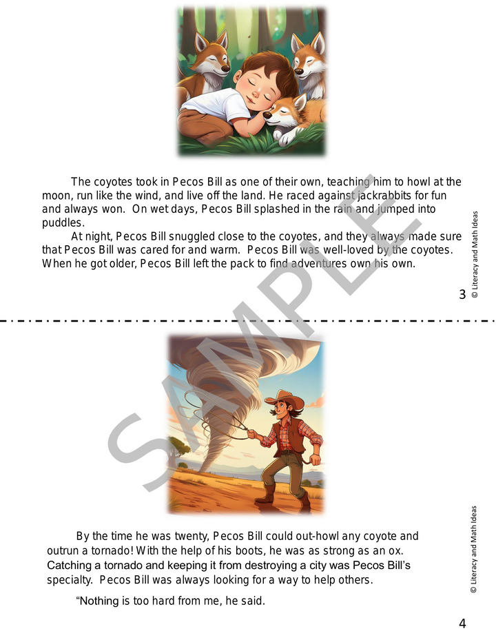 Free 2-Day Substitute Teacher Lesson Plans for Grades 3-5