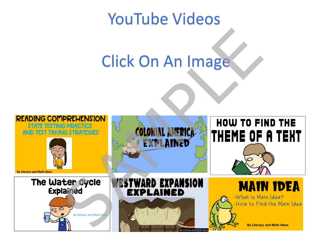 Animal Life Cycle & Adaptations Vocabulary Cards for Grades 3-5