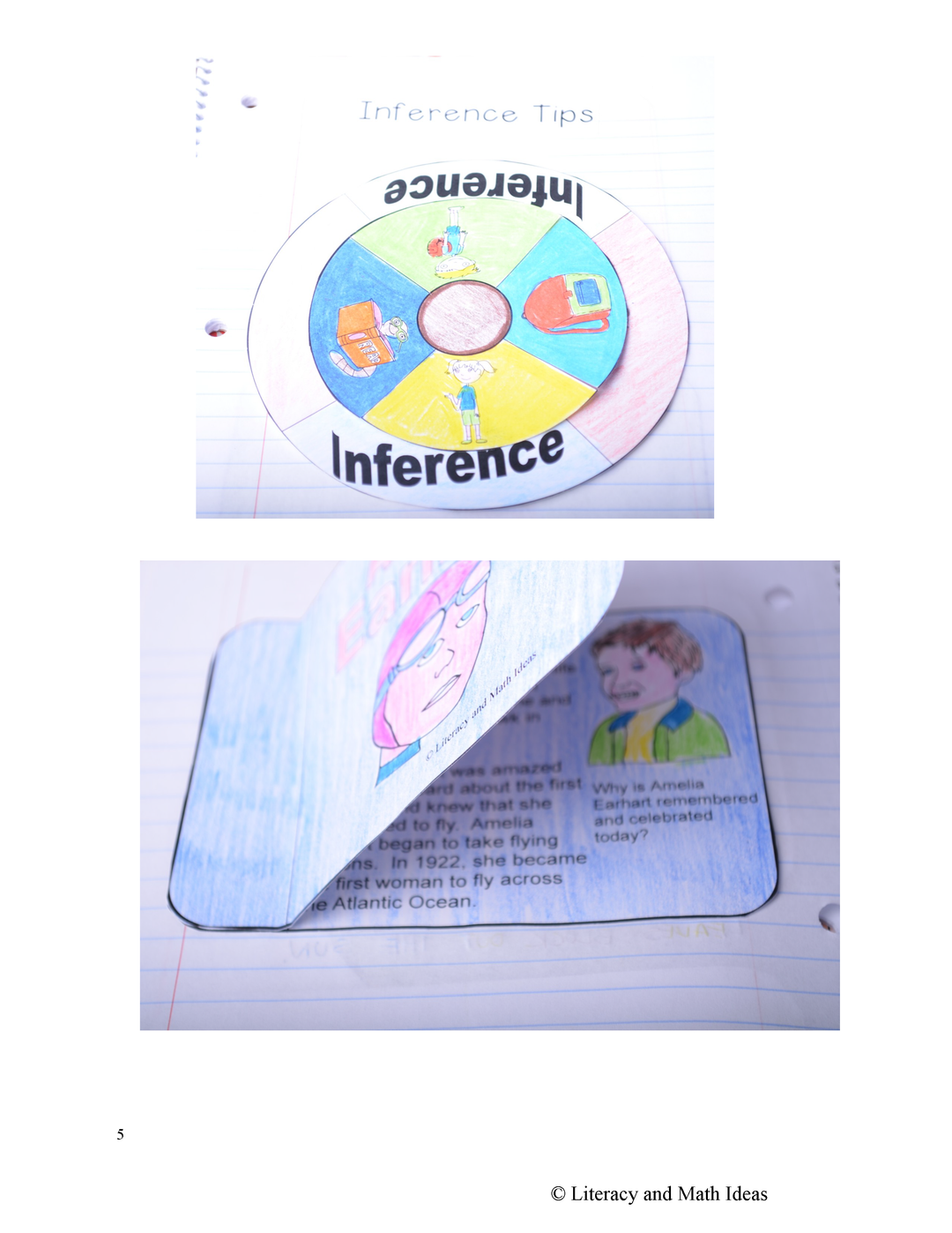 Inference Interactive Notebook